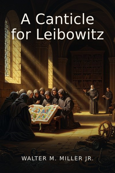A Canticle for Leibowitz cover