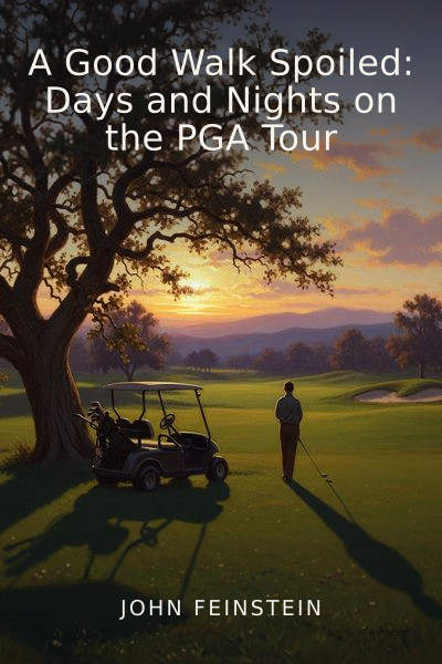 A Good Walk Spoiled: Days and Nights on the PGA Tour cover