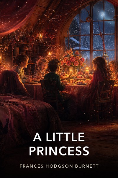A Little Princess cover