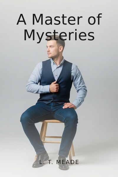 A Master of Mysteries by L. T. Meade — book cover