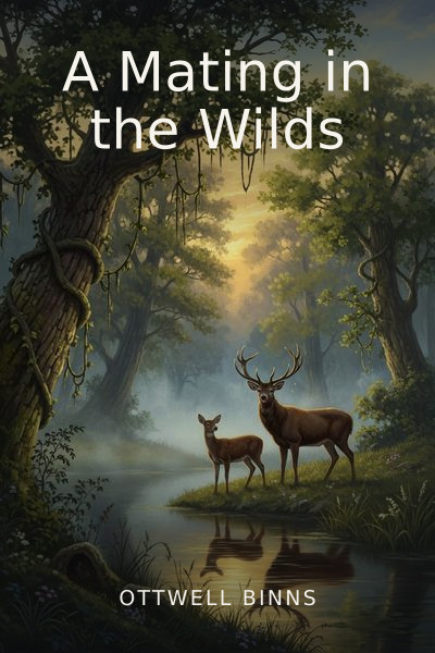 A Mating in the Wilds cover