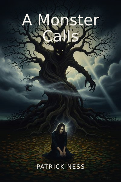 A Monster Calls cover