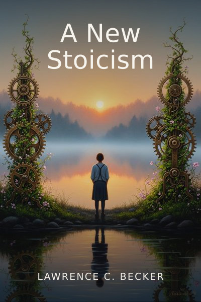 A New Stoicism cover
