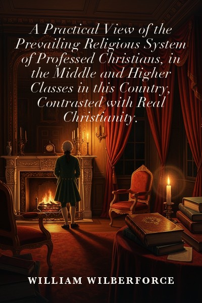 A Practical View of the Prevailing Religious System of Professed Christians, in the Middle and Higher Classes in this Country, Contrasted with Real Christianity. cover