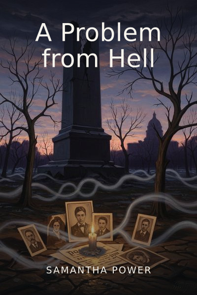 A Problem from Hell cover