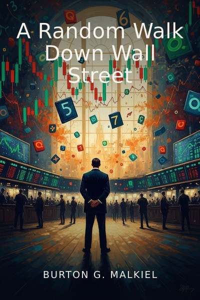 A Random Walk Down Wall Street by Burton G. Malkiel — book cover