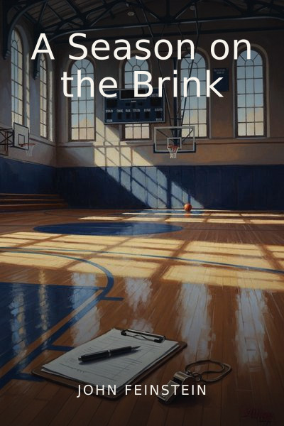 A Season on the Brink cover