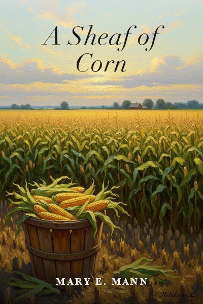 A Sheaf of Corn by Mary E. Mann — book cover