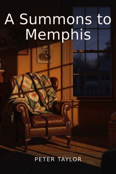 A Summons to Memphis by Peter Taylor — book cover