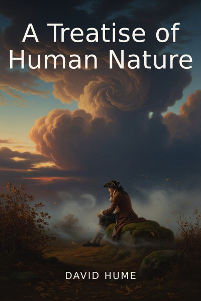 A Treatise of Human Nature cover