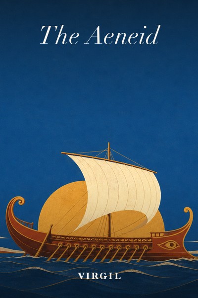 The Aeneid cover