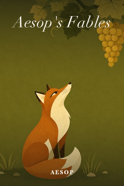 Aesop's Fables cover