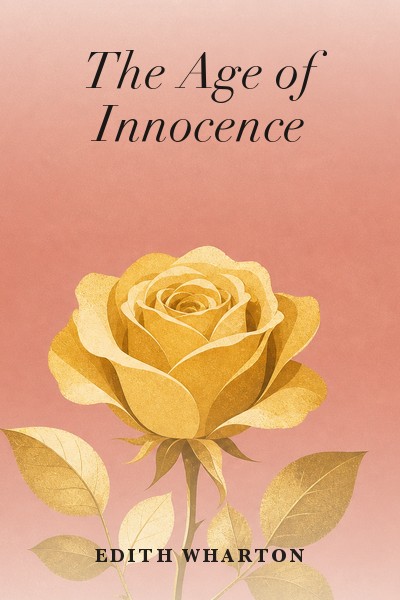 The Age of Innocence cover
