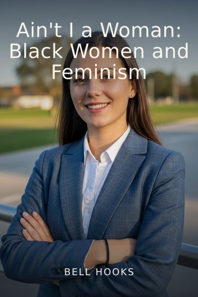 Ain't I a Woman: Black Women and Feminism by bell hooks — book cover
