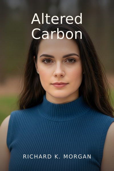 Altered Carbon cover