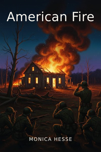 American Fire cover