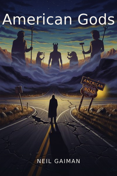 American Gods cover