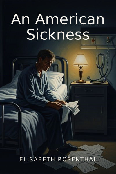 An American Sickness by Elisabeth Rosenthal — book cover