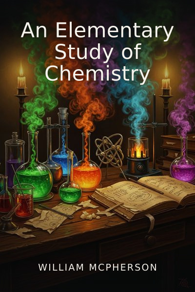 An Elementary Study of Chemistry by William McPherson — book cover