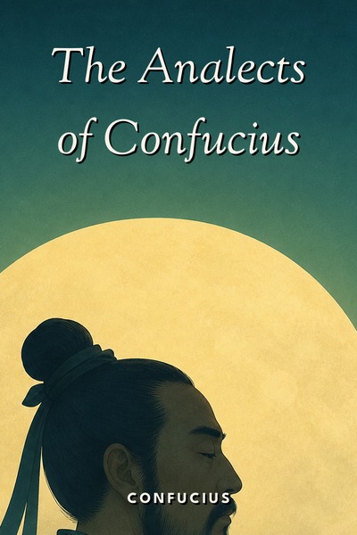The Analects of Confucius by Confucius — book cover