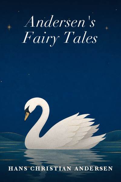 Andersen's Fairy Tales by Hans Christian Andersen — book cover