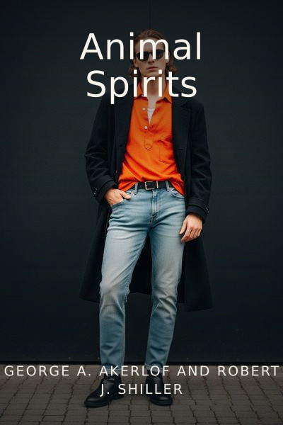 Animal Spirits cover