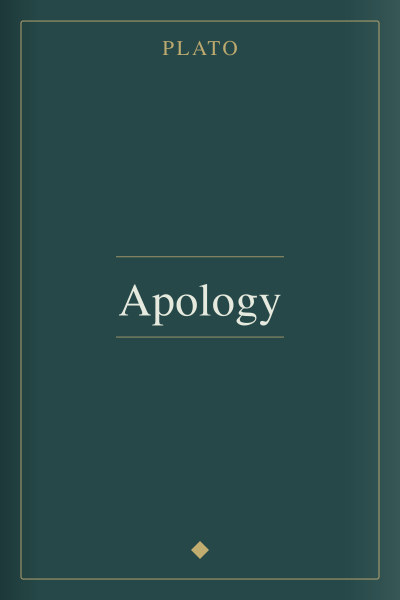 Apology cover