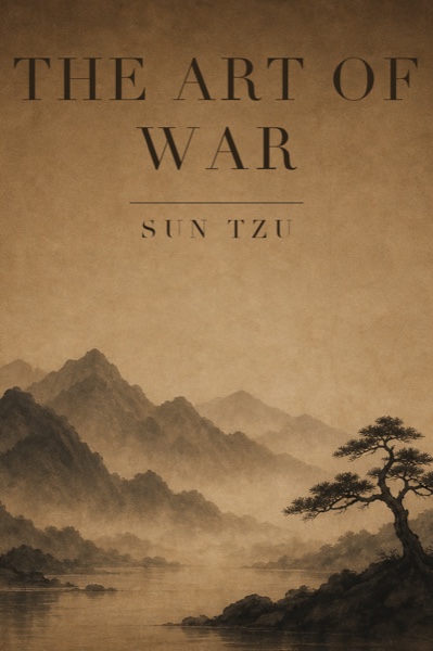 The Art of War cover