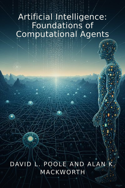 Artificial Intelligence: Foundations of Computational Agents cover