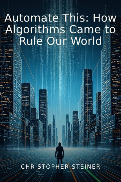 Automate This: How Algorithms Came to Rule Our World by Christopher Steiner — book cover