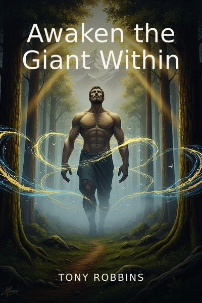 Awaken the Giant Within cover