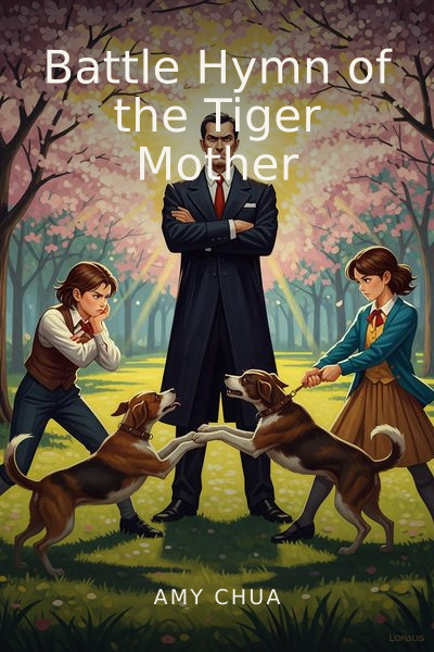 Battle Hymn of the Tiger Mother cover