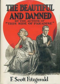 The Beautiful and Damned cover