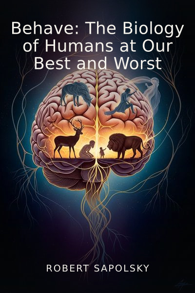 Behave: The Biology of Humans at Our Best and Worst cover