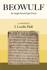 Beowulf cover