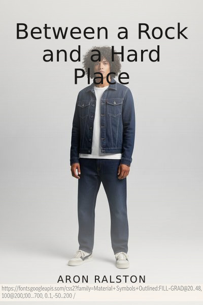 Between a Rock and a Hard Place cover