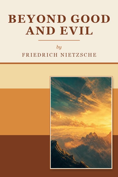 Beyond Good and Evil cover