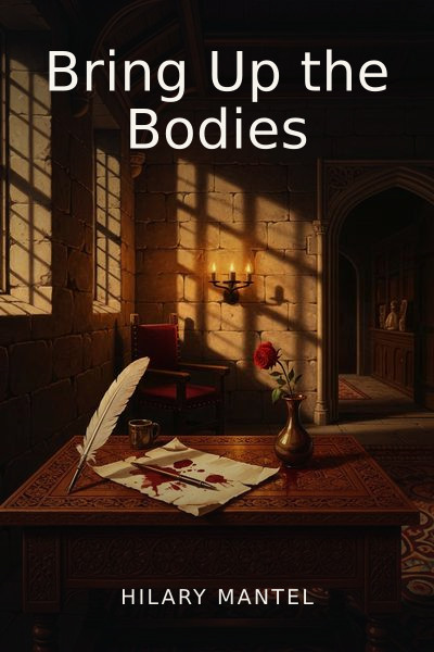 Bring Up the Bodies cover