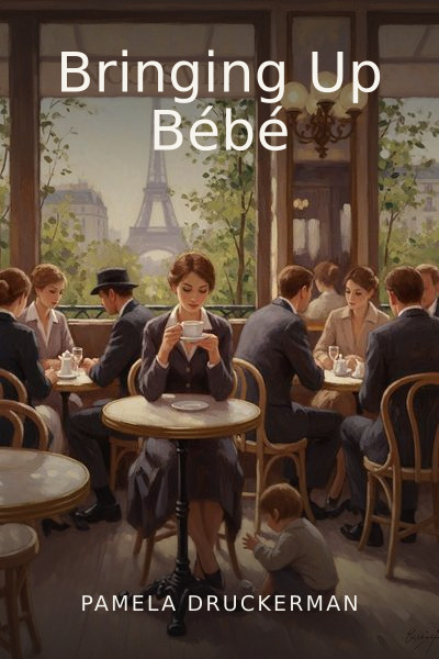 Bringing Up Bébé cover