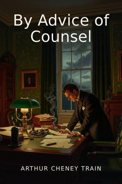 By Advice of Counsel by Arthur Cheney Train — book cover