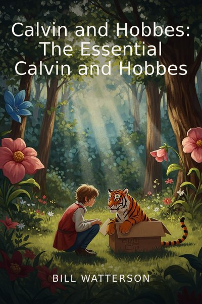 Calvin and Hobbes: The Essential Calvin and Hobbes cover