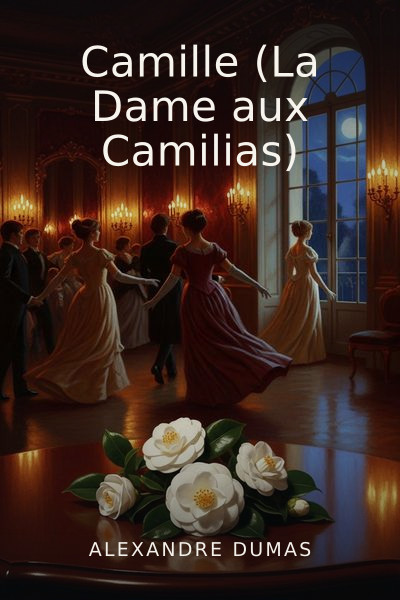 Camille (La Dame aux Camilias) cover