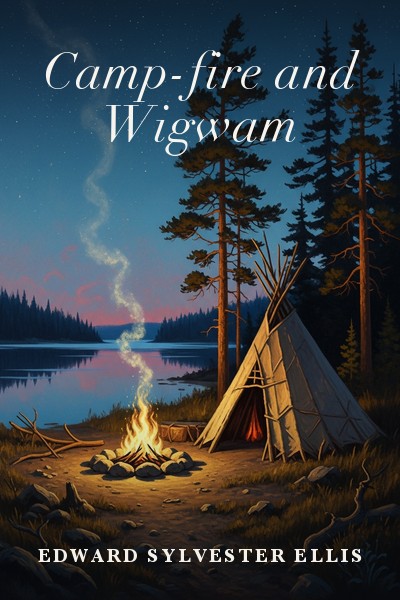 Camp-fire and Wigwam by Edward Sylvester Ellis — book cover