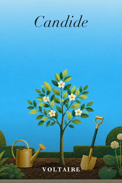 Candide cover