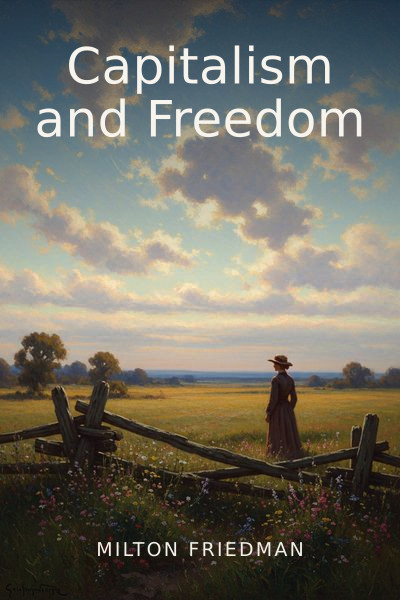 Capitalism and Freedom cover