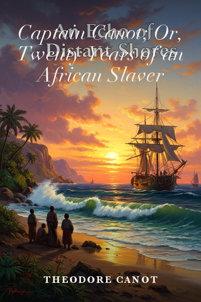 Captain Canot; Or, Twenty Years of an African Slaver by Theodore Canot — book cover