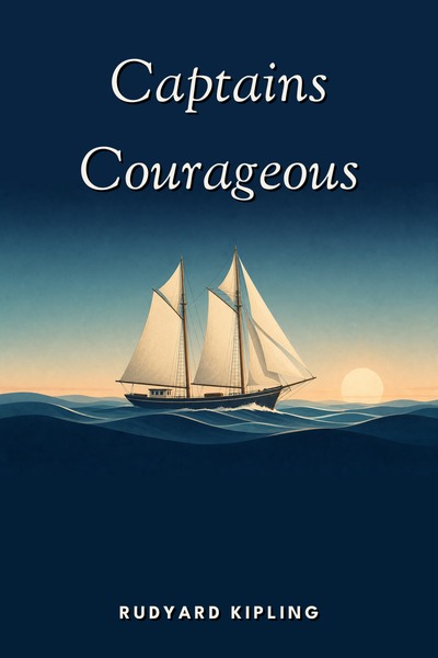 Captains Courageous cover