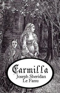 Carmilla by Joseph Sheridan Le Fanu — book cover
