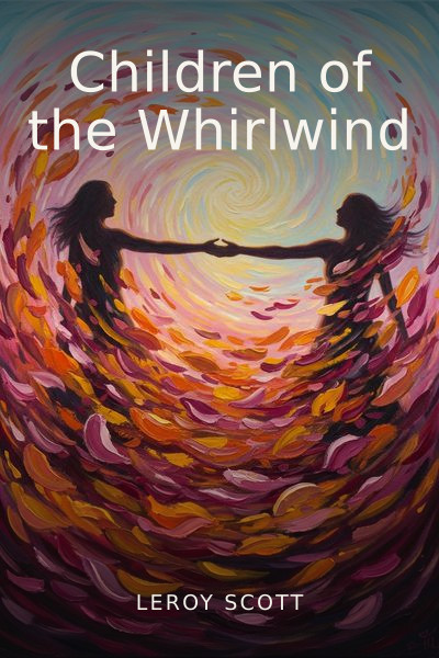 Children of the Whirlwind by Leroy Scott — book cover