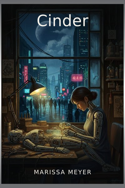 Cinder cover